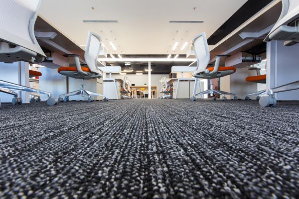 Commercial Carpet Installation in Lincoln