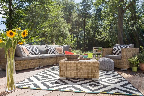 Outdoor Carpet Installation in Lincoln