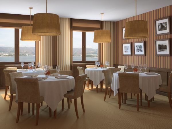 Restaurant Carpet Cleaning in Lincoln