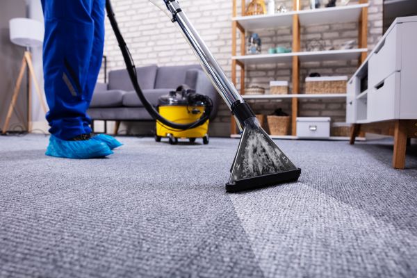 Carpet Deep Cleaning in Lincoln