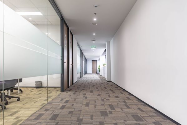 Office Carpet Installation in Lincoln
