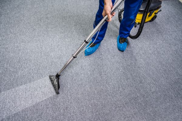 Industrial Carpet Cleaning in Lincoln