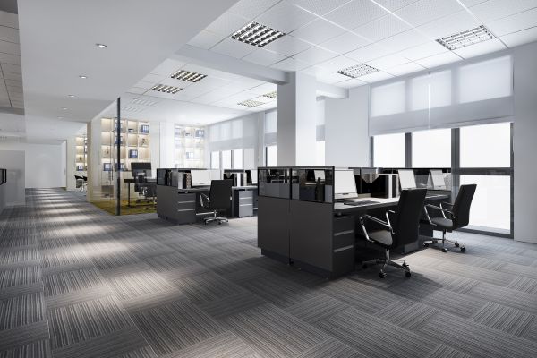 Textured Carpet Installation in Lincoln