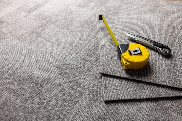 Industrial Carpet Installation in Lincoln