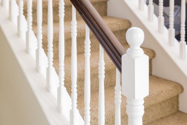 Stair Carpet Replacement in Lincoln