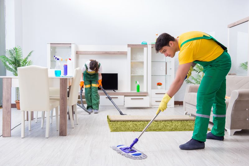 Residential Carpet Cleaners